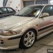 AOS 2019: Proton Wira 1.8 EXi DOHC dan Satria GTi – pahlawan jalan dan litar buatan Malaysia era 90’an