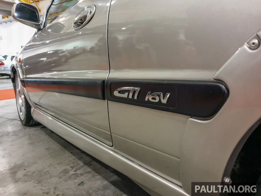 AOS 2019: Proton Wira 1.8 EXi DOHC dan Satria GTi – pahlawan jalan dan litar buatan Malaysia era 90’an 994184