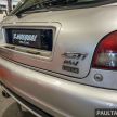 AOS 2019: Proton Wira 1.8 EXi DOHC dan Satria GTi – pahlawan jalan dan litar buatan Malaysia era 90’an