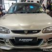 AOS 2019: Proton Wira 1.8 EXi DOHC dan Satria GTi – pahlawan jalan dan litar buatan Malaysia era 90’an