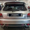 AOS 2019: Proton Wira 1.8 EXi DOHC dan Satria GTi – pahlawan jalan dan litar buatan Malaysia era 90’an