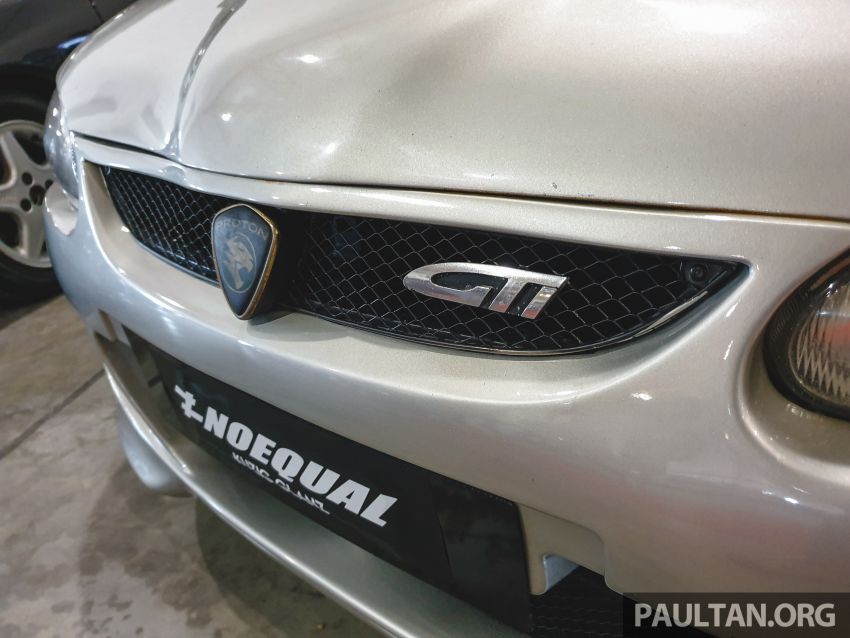 AOS 2019: Proton Wira 1.8 EXi DOHC dan Satria GTi – pahlawan jalan dan litar buatan Malaysia era 90’an 994148