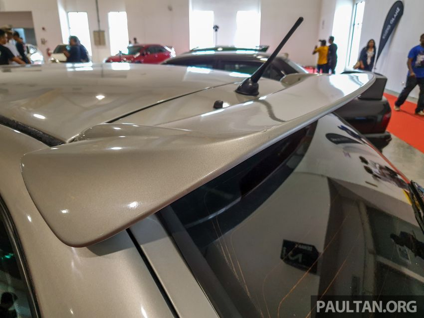 Proton Satria GTi – M’sian hot hatch with Lotus tuning 995051
