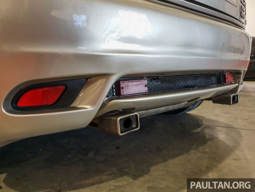 Proton Satria GTi – M’sian hot hatch with Lotus tuning 995054