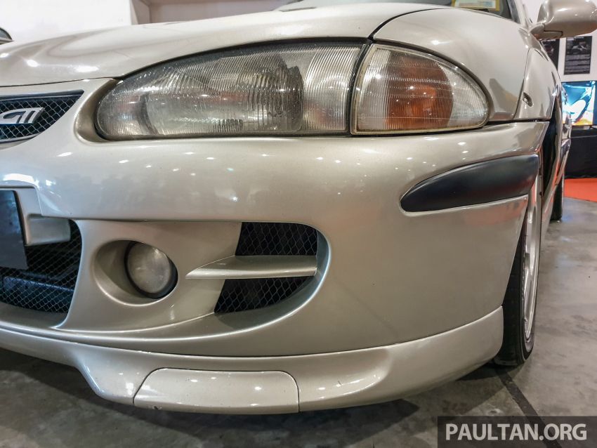 Proton Satria GTi – M’sian hot hatch with Lotus tuning 995041