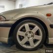 Proton Satria GTi – M’sian hot hatch with Lotus tuning