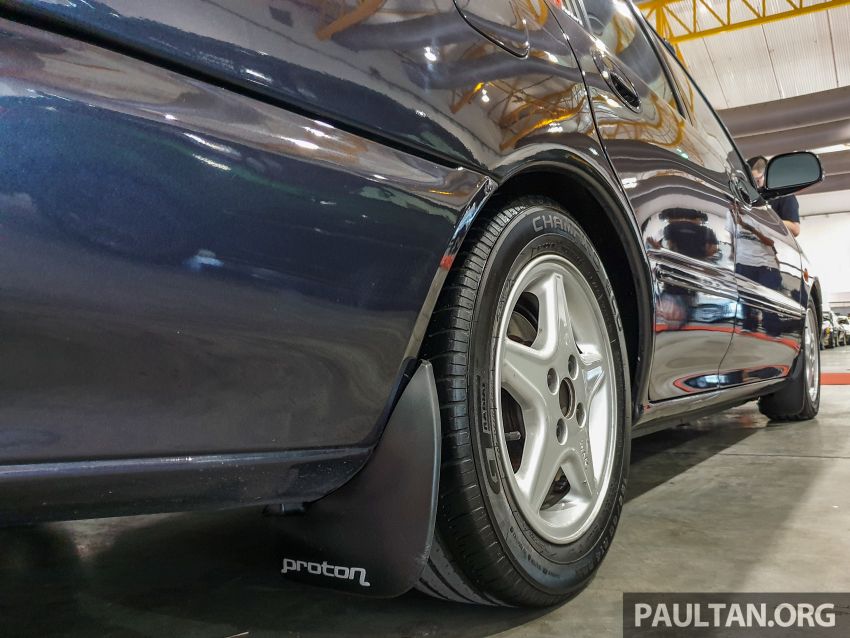 AOS 2019: Proton Wira 1.8 EXi DOHC dan Satria GTi – pahlawan jalan dan litar buatan Malaysia era 90’an 994106