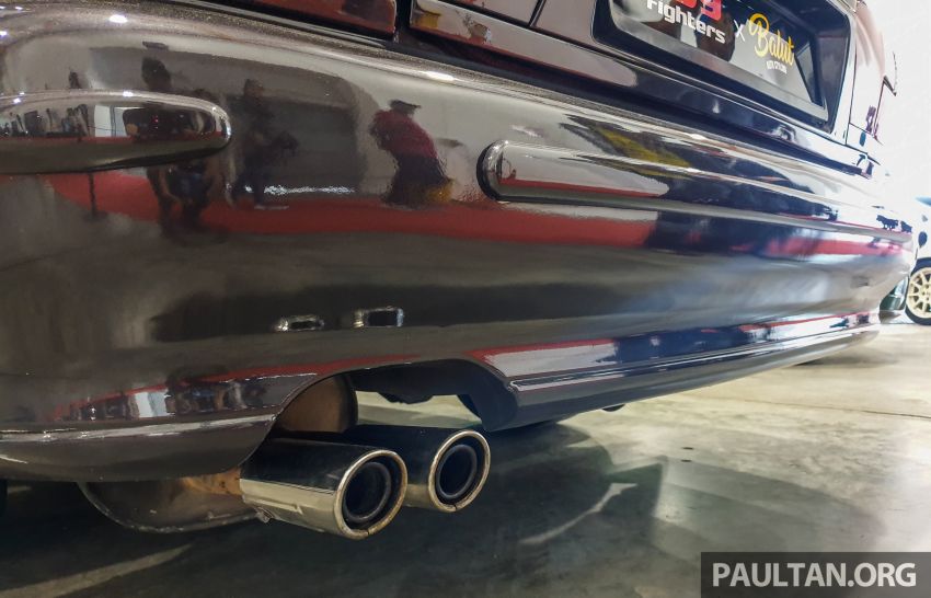 AOS 2019: Proton Wira 1.8 EXi DOHC dan Satria GTi – pahlawan jalan dan litar buatan Malaysia era 90’an 994107