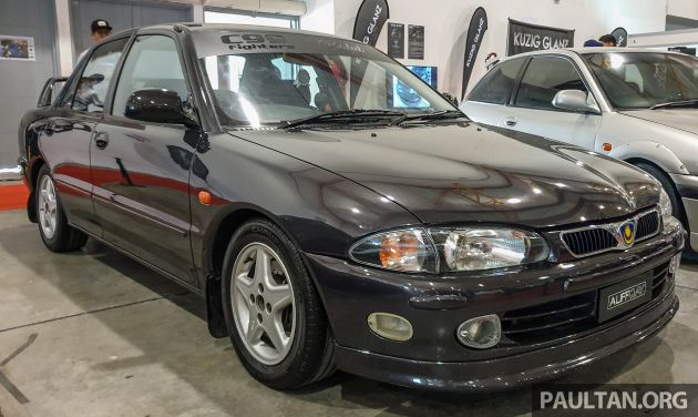 AOS 2019: Proton Wira 1.8 EXi DOHC dan Satria GTi – pahlawan jalan dan litar buatan Malaysia era 90’an