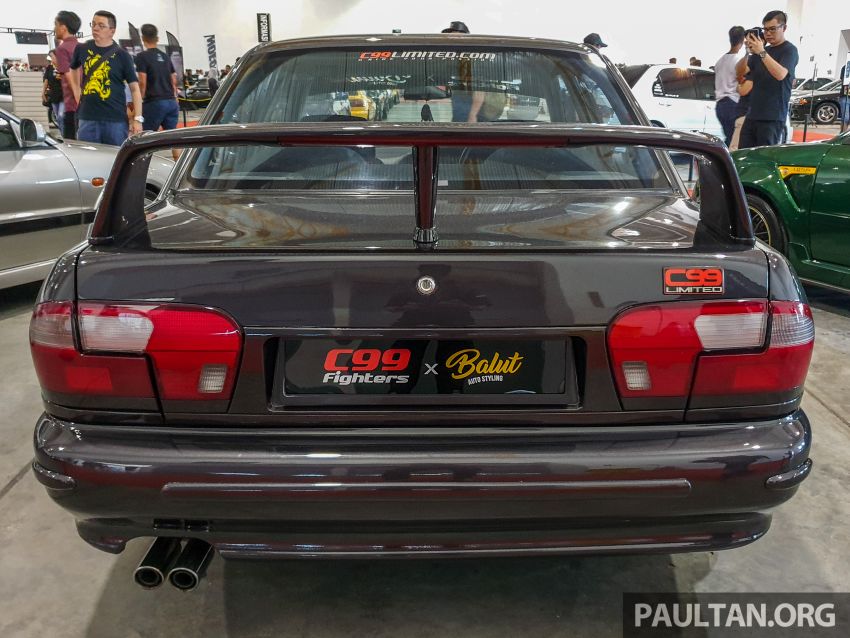 AOS 2019: Proton Wira 1.8 EXi DOHC dan Satria GTi – pahlawan jalan dan litar buatan Malaysia era 90’an 994099