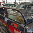 AOS 2019: Proton Wira 1.8 EXi DOHC dan Satria GTi – pahlawan jalan dan litar buatan Malaysia era 90’an