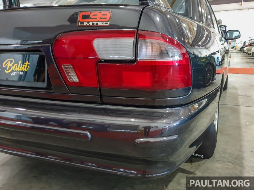 AOS 2019: Proton Wira 1.8 EXi DOHC dan Satria GTi – pahlawan jalan dan litar buatan Malaysia era 90’an 994105