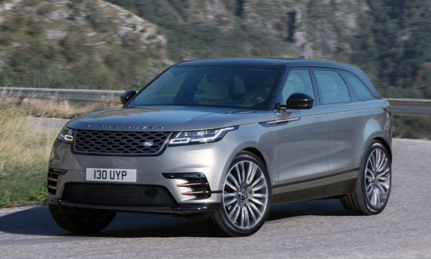 AD: Jaguar Land Rover roadshow at BSC this weekend – low interest rates starting from just 1.18% on offer