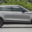 GALERI: Range Rover Velar P380 R-Dynamic di M’sia