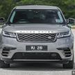 GALERI: Range Rover Velar P380 R-Dynamic di M’sia