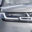 GALERI: Range Rover Velar P380 R-Dynamic di M’sia