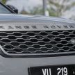 GALERI: Range Rover Velar P380 R-Dynamic di M’sia