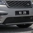 GALERI: Range Rover Velar P380 R-Dynamic di M’sia