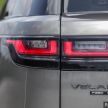 GALERI: Range Rover Velar P380 R-Dynamic di M’sia