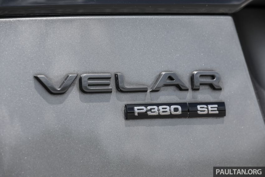 GALERI: Range Rover Velar P380 R-Dynamic di M’sia 992153