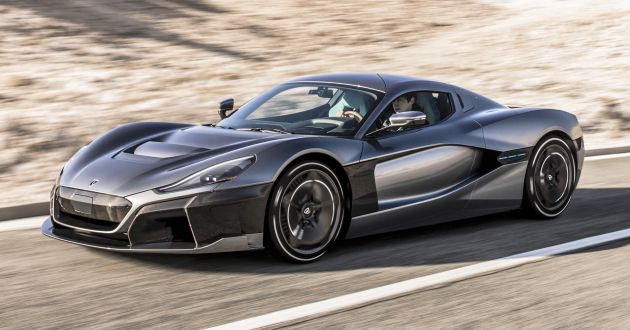 Volkswagen Group close to Bugatti deal with Rimac