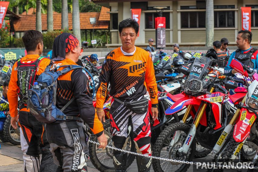 2019 Givi Rimba Raid – Gabit Saleh defends title, Malaysian riders make clean sweep of top 3 995260