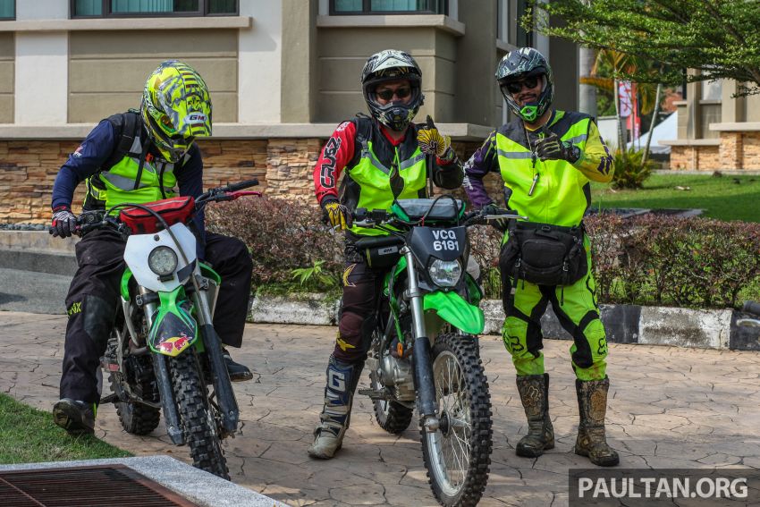 2019 Givi Rimba Raid – Gabit Saleh defends title, Malaysian riders make clean sweep of top 3 995263