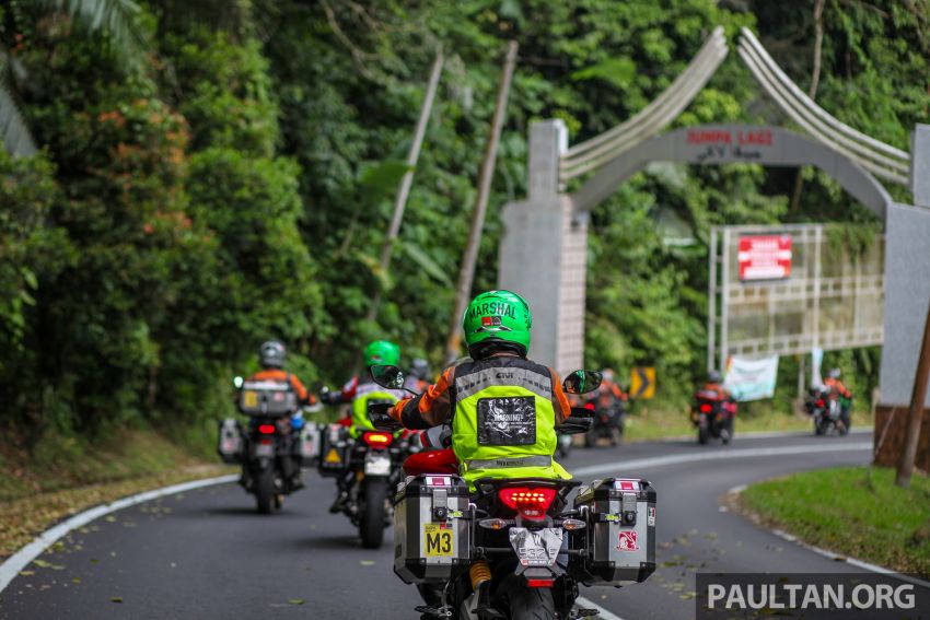 2019 Givi Rimba Raid – Gabit Saleh defends title, Malaysian riders make clean sweep of top 3 995264