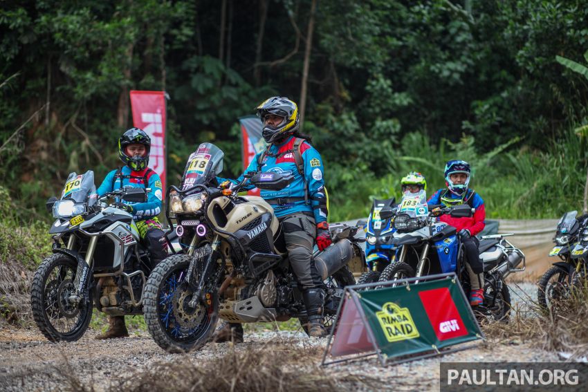 2019 Givi Rimba Raid – Gabit Saleh defends title, Malaysian riders make clean sweep of top 3 995266