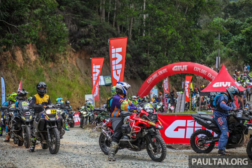 2019 Givi Rimba Raid – Gabit Saleh defends title, Malaysian riders make clean sweep of top 3 995267