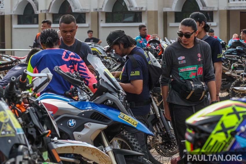 2019 Givi Rimba Raid – Gabit Saleh defends title, Malaysian riders make clean sweep of top 3 995254