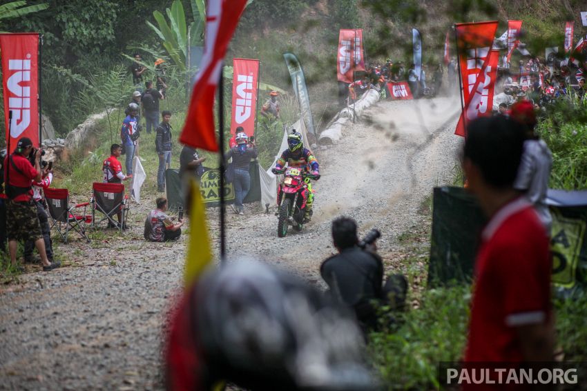 2019 Givi Rimba Raid – Gabit Saleh defends title, Malaysian riders make clean sweep of top 3 995269