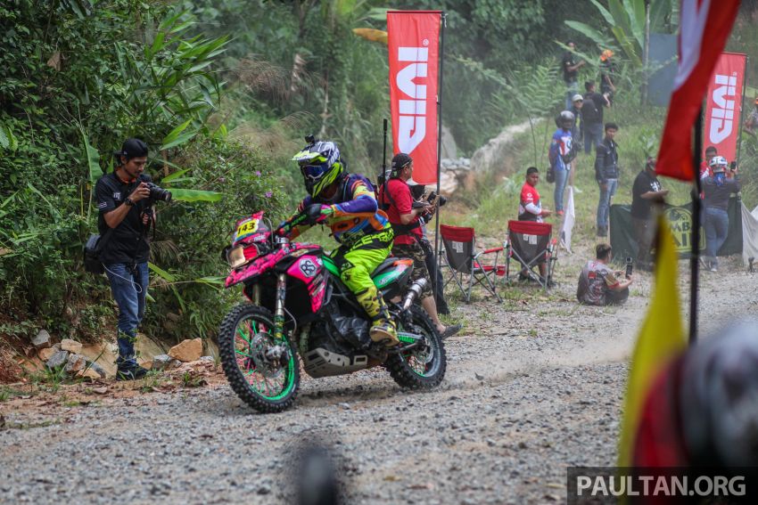 Givi Rimba Raid 2019 – tahap kesukaran bukan untuk orang biasa, pelumba tempatan kuasai podium 994138