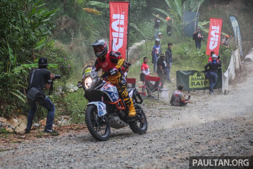 2019 Givi Rimba Raid – Gabit Saleh defends title, Malaysian riders make clean sweep of top 3 995271