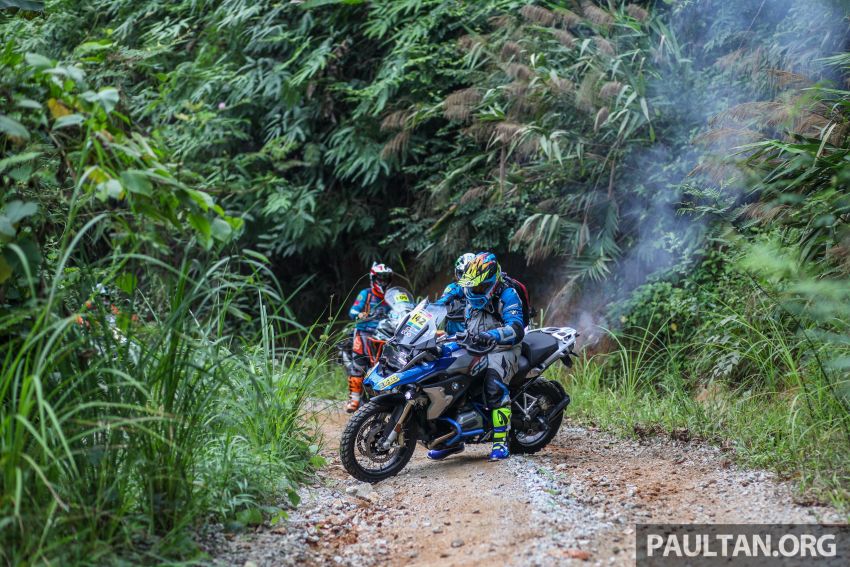 2019 Givi Rimba Raid – Gabit Saleh defends title, Malaysian riders make clean sweep of top 3 995274