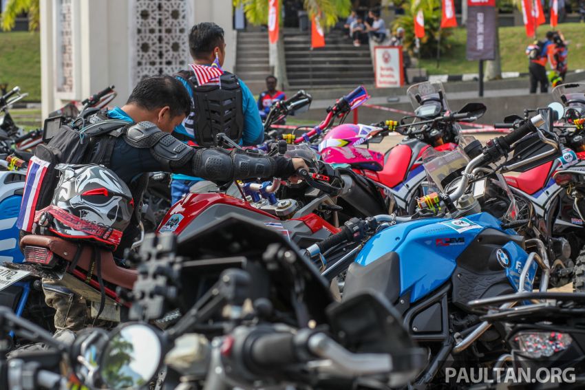 2019 Givi Rimba Raid – Gabit Saleh defends title, Malaysian riders make clean sweep of top 3 995255