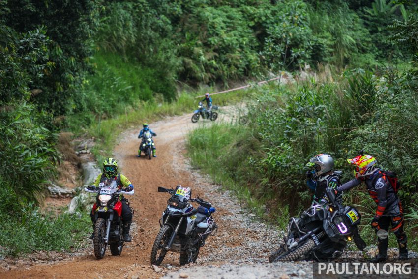 2019 Givi Rimba Raid – Gabit Saleh defends title, Malaysian riders make clean sweep of top 3 995275