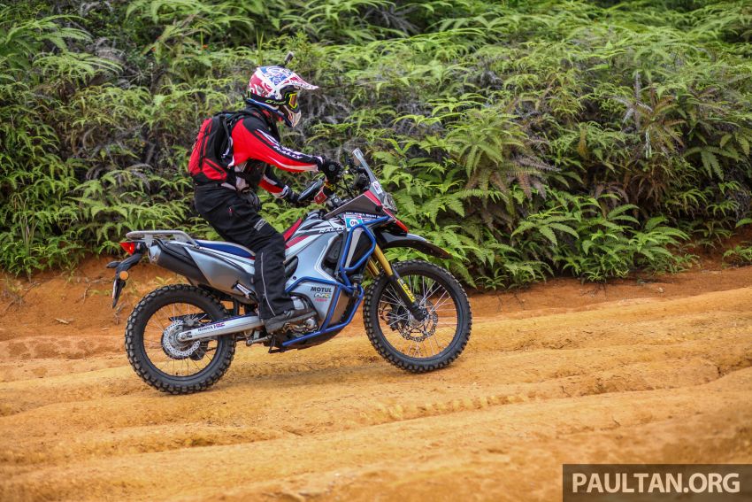 Givi Rimba Raid 2019 – tahap kesukaran bukan untuk orang biasa, pelumba tempatan kuasai podium 994153