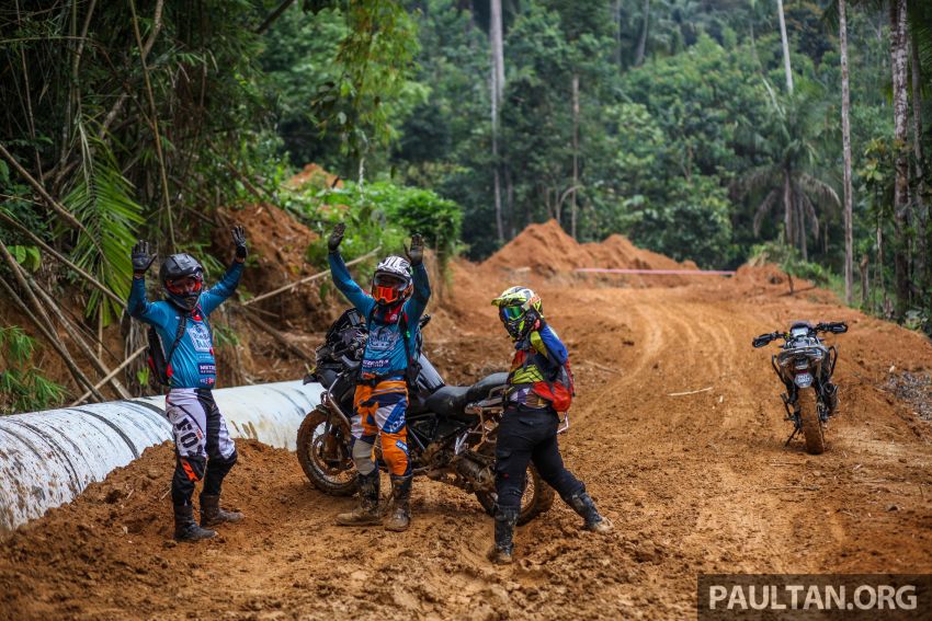 2019 Givi Rimba Raid – Gabit Saleh defends title, Malaysian riders make clean sweep of top 3 995281