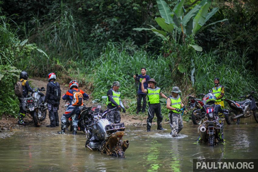2019 Givi Rimba Raid – Gabit Saleh defends title, Malaysian riders make clean sweep of top 3 995283