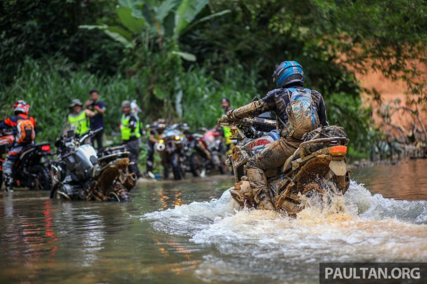 2019 Givi Rimba Raid – Gabit Saleh defends title, Malaysian riders make clean sweep of top 3 995284