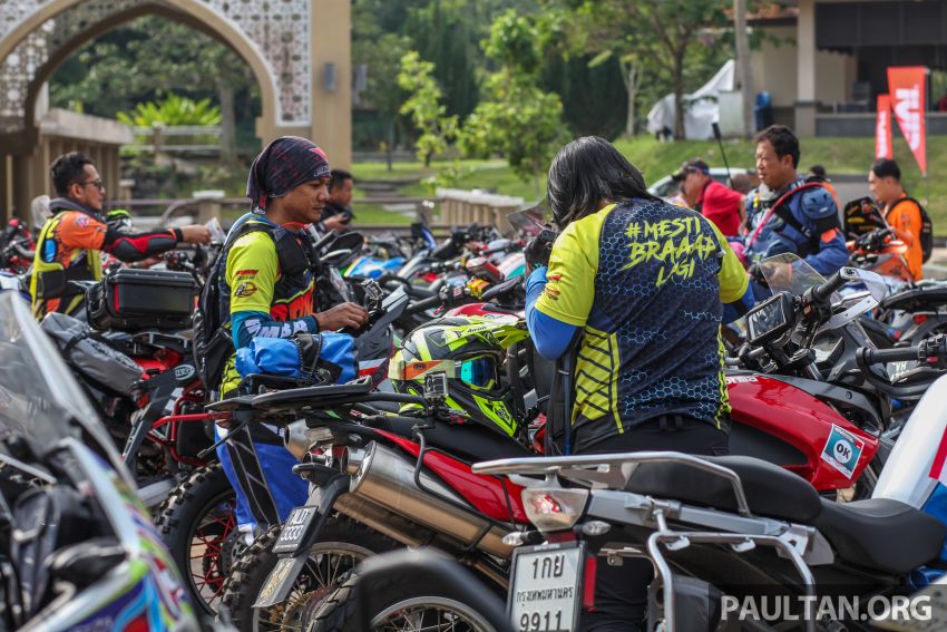 2019 Givi Rimba Raid – Gabit Saleh defends title, Malaysian riders make clean sweep of top 3 995256