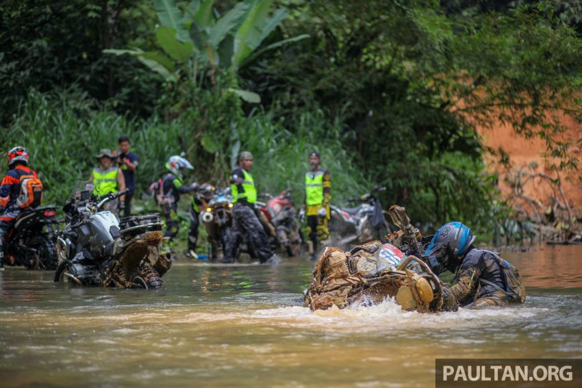 2019 Givi Rimba Raid – Gabit Saleh defends title, Malaysian riders make clean sweep of top 3 995285