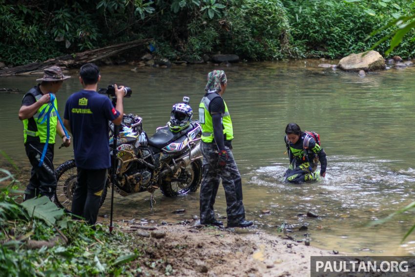 2019 Givi Rimba Raid – Gabit Saleh defends title, Malaysian riders make clean sweep of top 3 995287