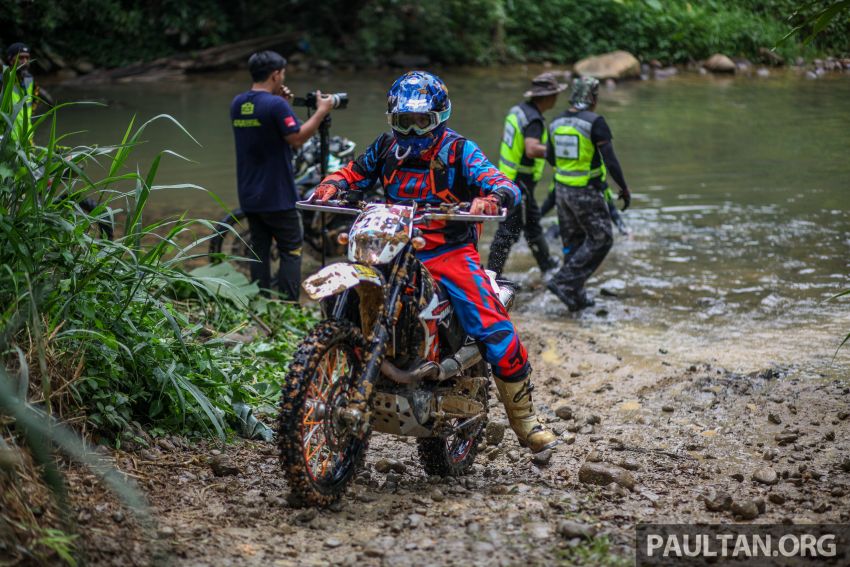 2019 Givi Rimba Raid – Gabit Saleh defends title, Malaysian riders make clean sweep of top 3 995288