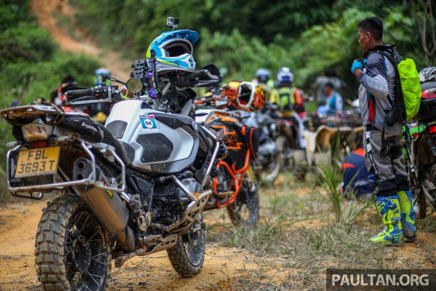 2019 Givi Rimba Raid – Gabit Saleh defends title, Malaysian riders make clean sweep of top 3 995289