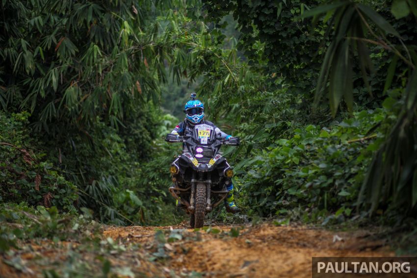 2019 Givi Rimba Raid – Gabit Saleh defends title, Malaysian riders make clean sweep of top 3 995292