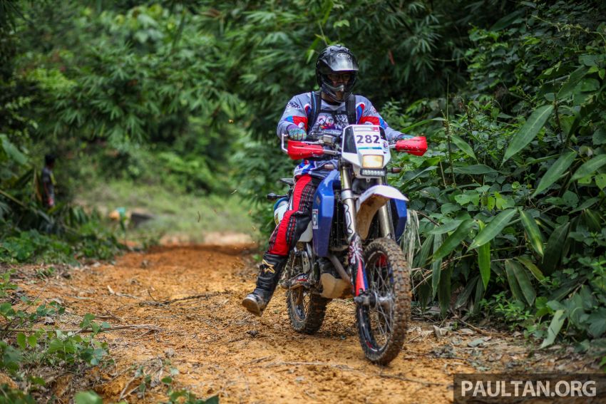 2019 Givi Rimba Raid – Gabit Saleh defends title, Malaysian riders make clean sweep of top 3 995293