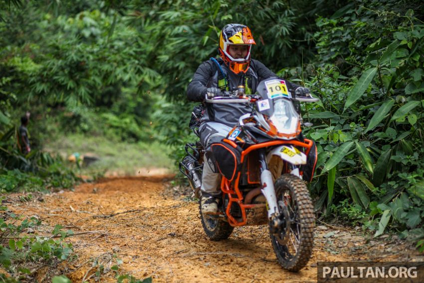 2019 Givi Rimba Raid – Gabit Saleh defends title, Malaysian riders make clean sweep of top 3 995294