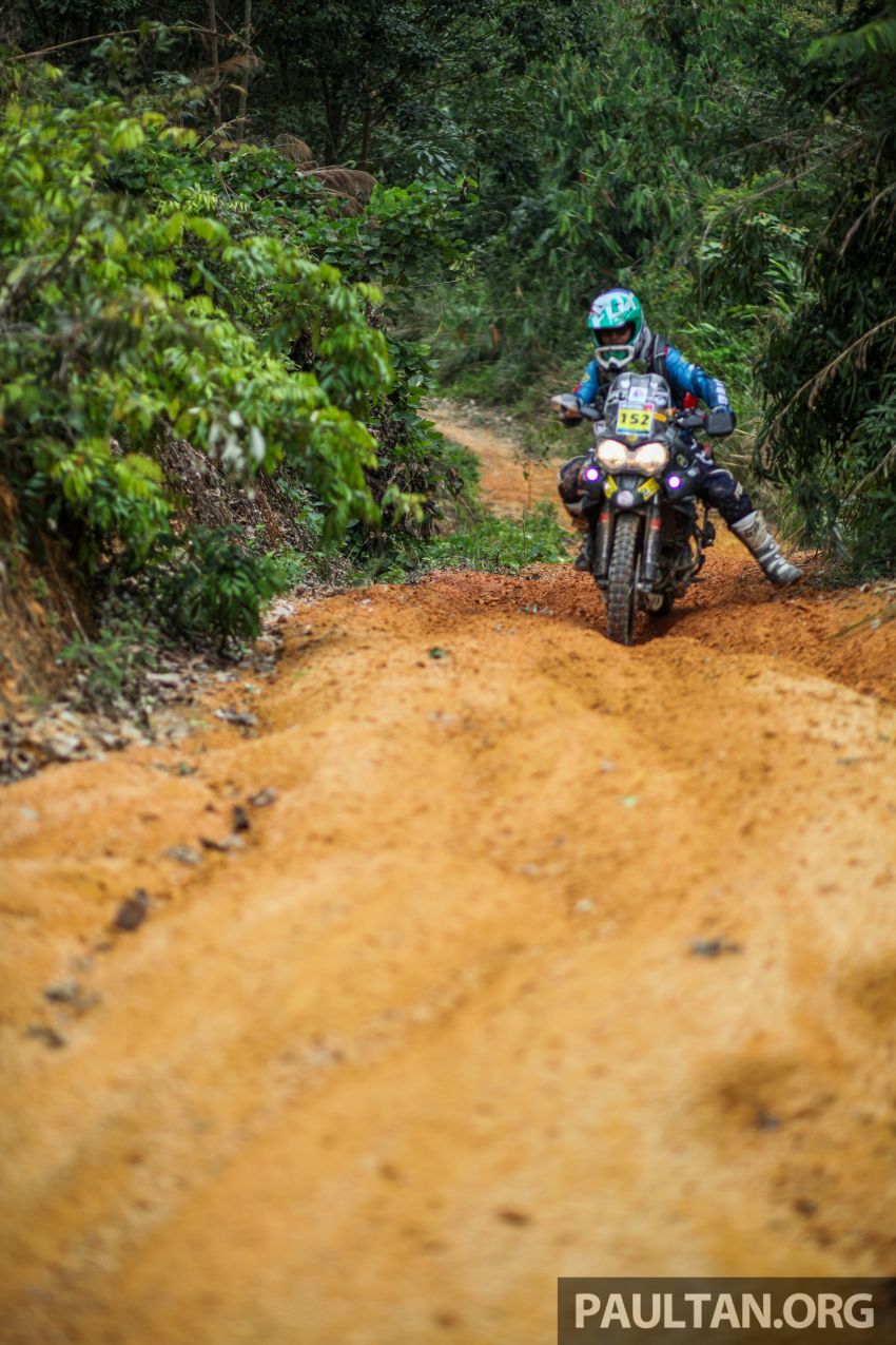 2019 Givi Rimba Raid – Gabit Saleh defends title, Malaysian riders make clean sweep of top 3 995295
